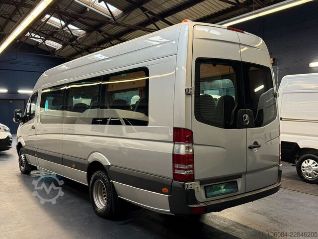 Minibus MERCEDES-BENZ Sprinter 516 Transfer 45 Evobus Klima STHZ 19+1