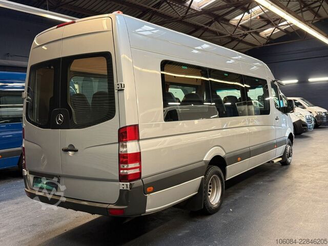 Minibus MERCEDES-BENZ Sprinter 516 Transfer 45 Evobus Klima STHZ 19+1