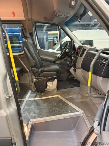 Minibus MERCEDES-BENZ Sprinter 516 Transfer 45 Evobus Klima STHZ 19+1