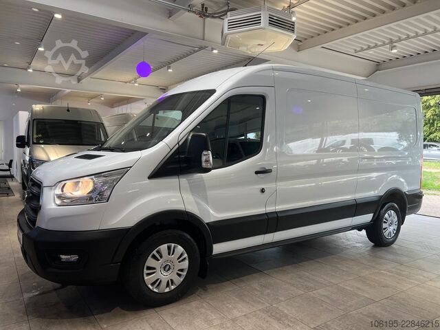 High top van FORD Transit TDCI*Hoch+Lang*L3-H2*Garantie*Automatik*