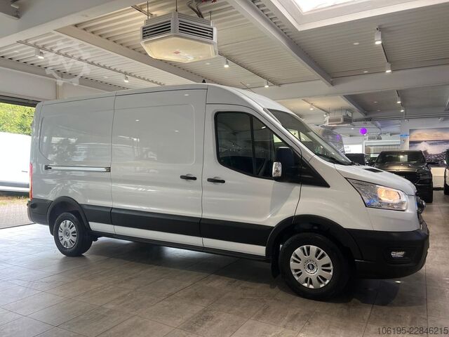 High top van FORD Transit TDCI*Hoch+Lang*L3-H2*Garantie*Automatik*