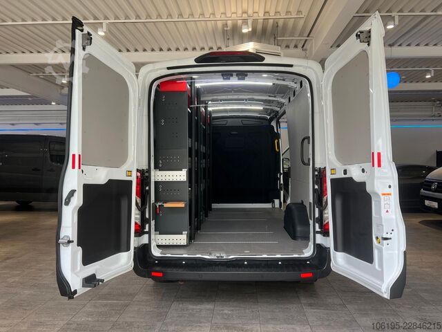 High top van FORD Transit TDCI*Hoch+Lang*L3-H2*Garantie*Automatik*