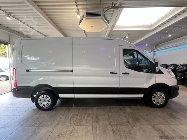 High top van FORD Transit TDCI*Hoch+Lang*L3-H2*Garantie*Automatik*