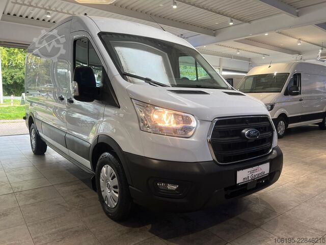 High top van FORD Transit TDCI*Hoch+Lang*L3-H2*Garantie*Automatik*
