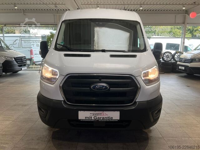 High top van FORD Transit TDCI*Hoch+Lang*L3-H2*Garantie*Automatik*