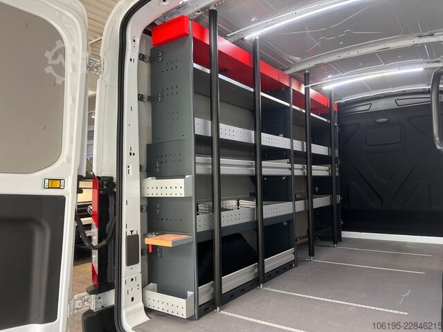 High top van FORD Transit TDCI*Hoch+Lang*L3-H2*Garantie*Automatik*