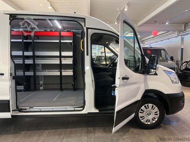 High top van FORD Transit TDCI*Hoch+Lang*L3-H2*Garantie*Automatik*