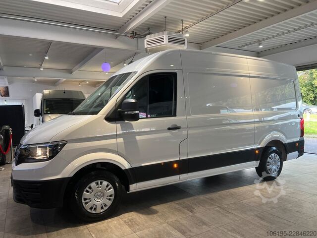 High top van VW Crafter TDI Hoch+Lang*L2-H2*Garantie*AHK*Klima*