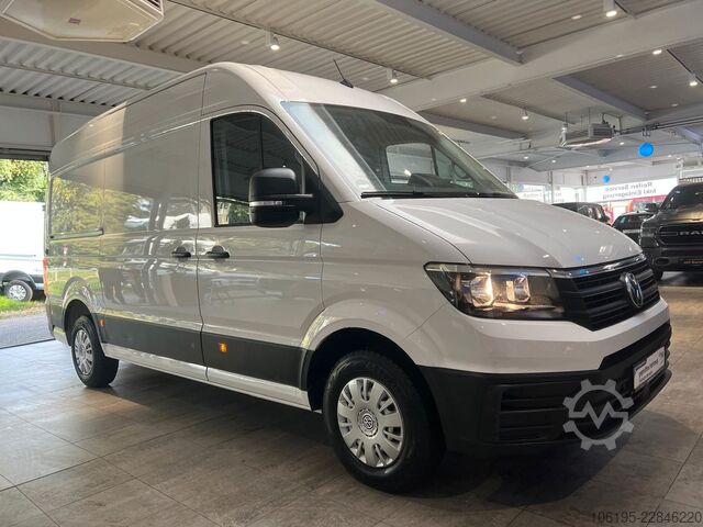 High top van VW Crafter TDI Hoch+Lang*L2-H2*Garantie*AHK*Klima*