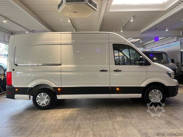 High top van VW Crafter TDI Hoch+Lang*L2-H2*Garantie*AHK*Klima*