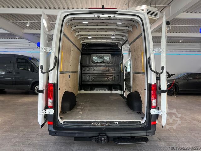 High top van VW Crafter TDI Hoch+Lang*L2-H2*Garantie*AHK*Klima*