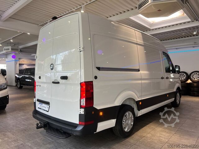 High top van VW Crafter TDI Hoch+Lang*L2-H2*Garantie*AHK*Klima*