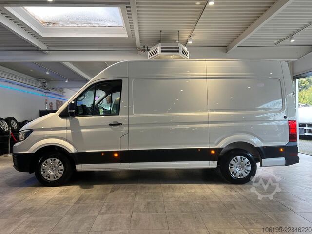High top van VW Crafter TDI Hoch+Lang*L2-H2*Garantie*AHK*Klima*