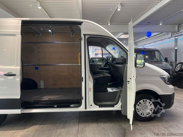 High top van VW Crafter TDI Hoch+Lang*L2-H2*Garantie*AHK*Klima*