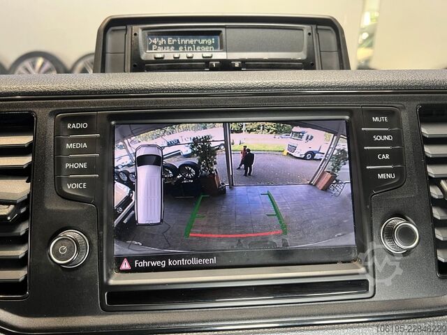 High top van VW Crafter TDI Hoch+Lang*L2-H2*Garantie*AHK*Klima*