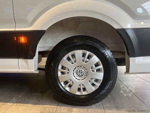 High top van VW Crafter TDI Hoch+Lang*L2-H2*Garantie*AHK*Klima*