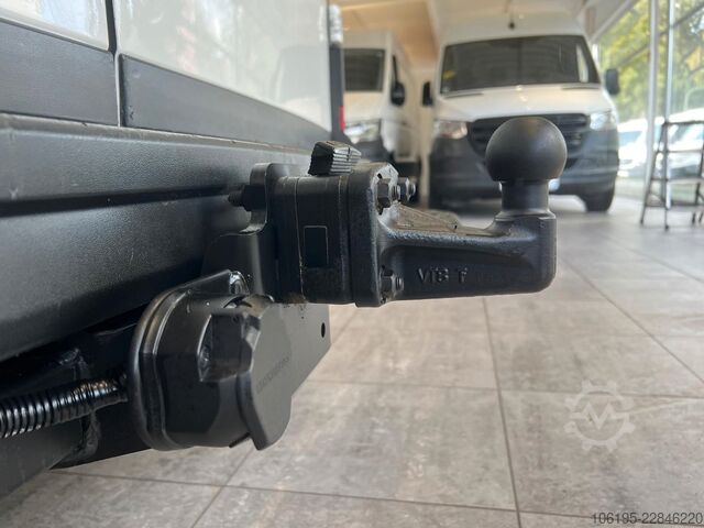 High top van VW Crafter TDI Hoch+Lang*L2-H2*Garantie*AHK*Klima*