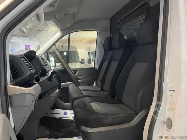 High top van VW Crafter TDI Hoch+Lang*L2-H2*Garantie*AHK*Klima*