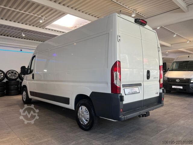 High top van Citroën Jumper HDI Maxi Hoch+Lang*L3-H2*Garantie*1.Hand*