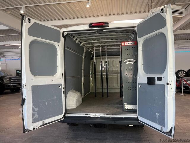 High top van Citroën Jumper HDI Maxi Hoch+Lang*L3-H2*Garantie*1.Hand*