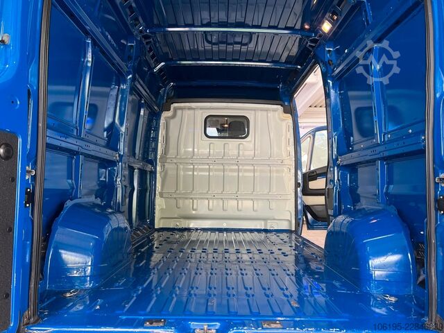 High top van FIAT Ducato 2,3 HDI Hoch+Lang*L2-H2*Garantie*180Ps*