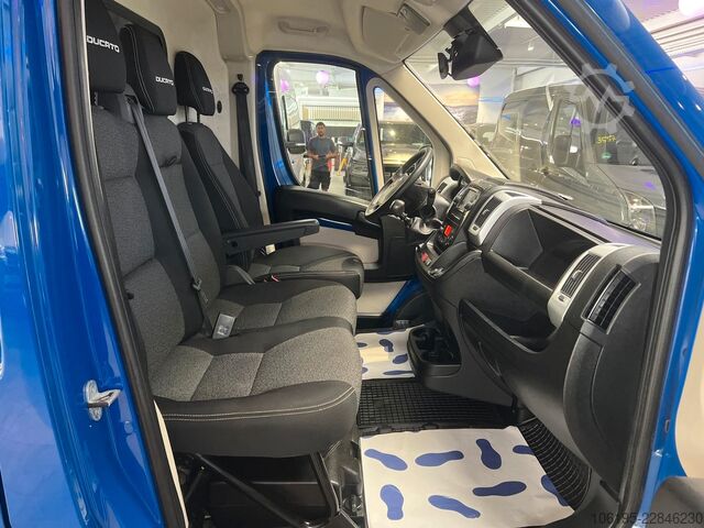 High top van FIAT Ducato 2,3 HDI Hoch+Lang*L2-H2*Garantie*180Ps*