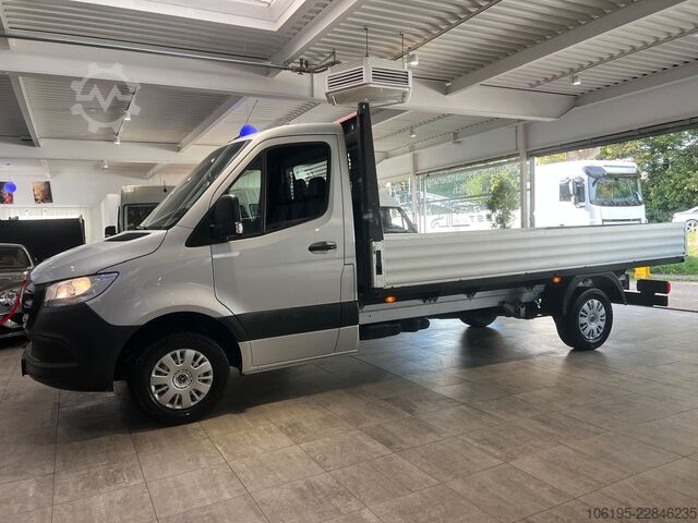 Pick-up van MERCEDES-BENZ Sprinter 314/316 CDI Maxi Pritsche=4.4M*Garantie