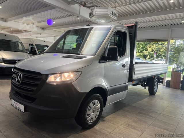 Pick-up van MERCEDES-BENZ Sprinter 314/316 CDI Maxi Pritsche=4.4M*Garantie