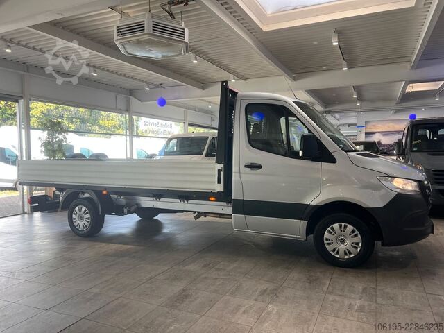 Pick-up van MERCEDES-BENZ Sprinter 314/316 CDI Maxi Pritsche=4.4M*Garantie
