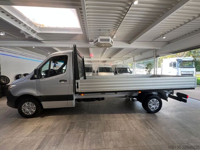 Pick-up van MERCEDES-BENZ Sprinter 314/316 CDI Maxi Pritsche=4.4M*Garantie