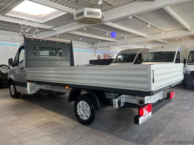 Pick-up van MERCEDES-BENZ Sprinter 314/316 CDI Maxi Pritsche=4.4M*Garantie