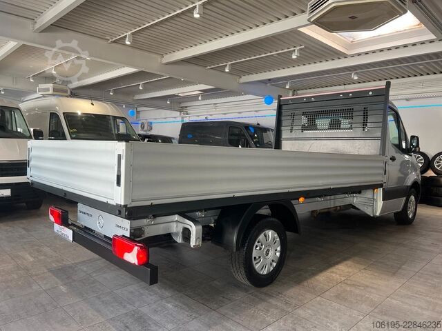 Pick-up van MERCEDES-BENZ Sprinter 314/316 CDI Maxi Pritsche=4.4M*Garantie