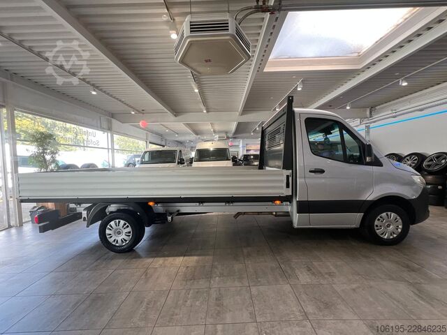 Pick-up van MERCEDES-BENZ Sprinter 314/316 CDI Maxi Pritsche=4.4M*Garantie