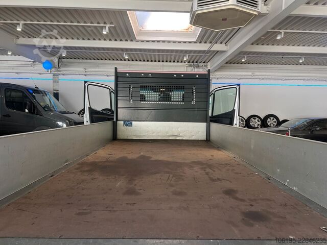 Pick-up van MERCEDES-BENZ Sprinter 314/316 CDI Maxi Pritsche=4.4M*Garantie