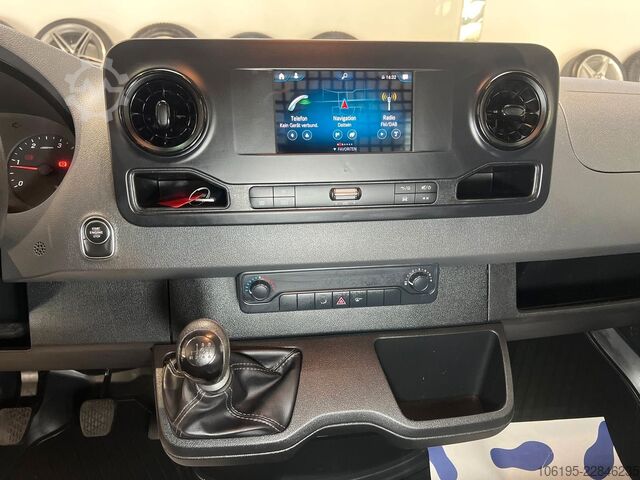 Pick-up van MERCEDES-BENZ Sprinter 314/316 CDI Maxi Pritsche=4.4M*Garantie