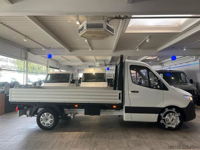 Pick-up van MERCEDES-BENZ SprinterSprinter 314/316 CDI Lang*1.Hand*Garanti
