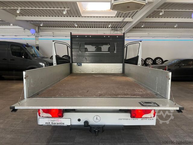 Pick-up van MERCEDES-BENZ SprinterSprinter 314/316 CDI Lang*1.Hand*Garanti