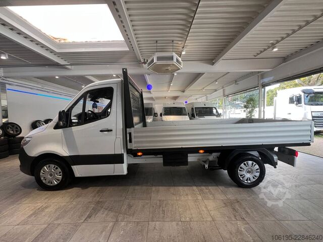Pick-up van MERCEDES-BENZ SprinterSprinter 314/316 CDI Lang*1.Hand*Garanti
