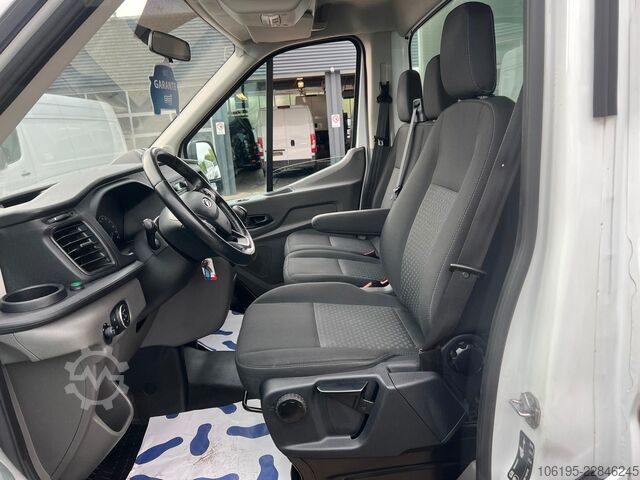 Box van FORD Transit TDCI Maxi Koffer 4.400mm*Garantie*1.Hand