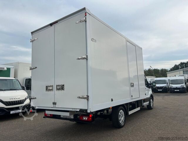 Box van FORD Transit TDCI Maxi Koffer 4.400mm*Garantie*1.Hand