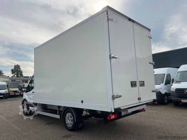 Box van FORD Transit TDCI Maxi Koffer 4.400mm*Garantie*1.Hand