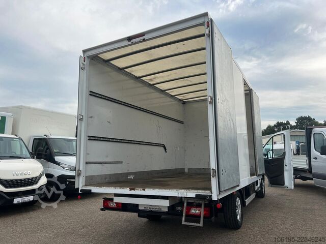 Box van FORD Transit TDCI Maxi Koffer 4.400mm*Garantie*1.Hand