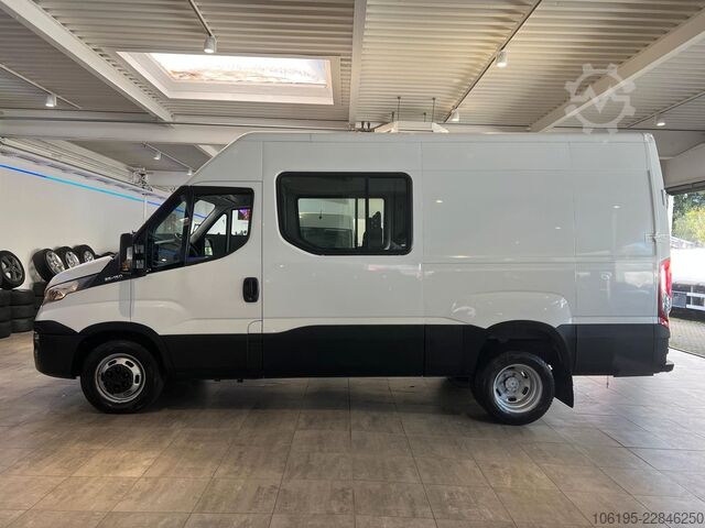High top van IVECO Daily 3,0 D*Hoch+Lang*Mixto*5-Sitzer*Garantie*