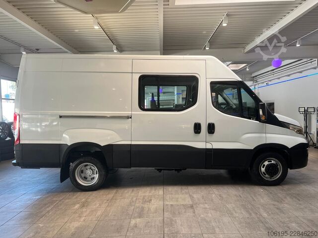 High top van IVECO Daily 3,0 D*Hoch+Lang*Mixto*5-Sitzer*Garantie*