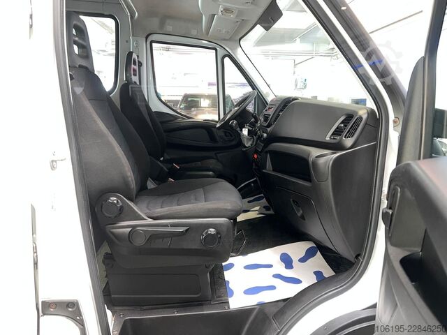High top van IVECO Daily 3,0 D*Hoch+Lang*Mixto*5-Sitzer*Garantie*