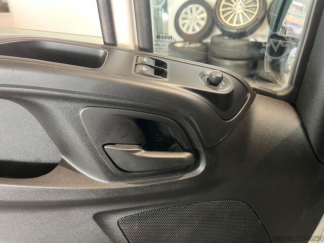 High top van IVECO Daily 3,0 D*Hoch+Lang*Mixto*5-Sitzer*Garantie*