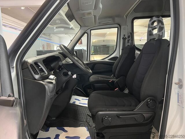 High top van IVECO Daily 3,0 D*Hoch+Lang*Mixto*5-Sitzer*Garantie*