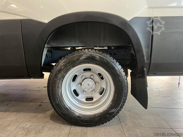 High top van IVECO Daily 3,0 D*Hoch+Lang*Mixto*5-Sitzer*Garantie*