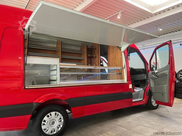 Van MERCEDES-BENZ Sprinter Verkaufswagen/Verkaufstheke/Foodtruck