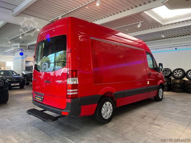 Van MERCEDES-BENZ Sprinter Verkaufswagen/Verkaufstheke/Foodtruck